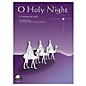 SCHAUM O Holy Night Educational Piano Series Softcover thumbnail