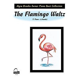 SCHAUM Flamingo Waltz, The (duet) Educational Piano Series Softcover