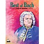 SCHAUM Best of Bach Educational Piano Series Softcover thumbnail