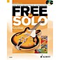 Schott Free to Solo Guitar Schott Series Softcover with CD thumbnail