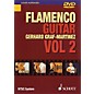 Schott Flamenco Guitar Vol. 2 Schott Series DVD Written by Gerhard Graf-Martinez thumbnail