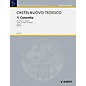 Schott Concerto No. 1 in D (Full Score) Schott Series Composed by Mario Castelnuovo-Tedesco thumbnail