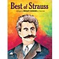 SCHAUM Best Of Strauss Educational Piano Series Softcover thumbnail