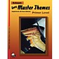 SCHAUM Easy Master Themes, Primer Educational Piano Series Softcover thumbnail