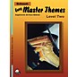 SCHAUM Easy Master Themes, Lev 2 Educational Piano Series Softcover thumbnail