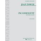 Associated Incandescent (String Quartet) String Ensemble Series Softcover Composed by Joan Tower thumbnail