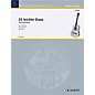 Schott 25 Easy Guitar Duets (Performance Score) Schott Series thumbnail