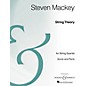 Boosey and Hawkes String Theory (String Quartet Archive Edition) Boosey & Hawkes Chamber Music Series by Steven Mackey thumbnail