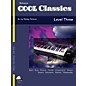 SCHAUM Cool Classics, Lev 3 Educational Piano Series Softcover thumbnail
