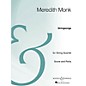 Boosey and Hawkes Stringsongs (String Quartet Archive Edition) Boosey & Hawkes Chamber Music Series by Meredith Monk thumbnail