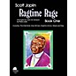 SCHAUM Ragtime Rage, Bk 1 Educational Piano Series Softcover thumbnail