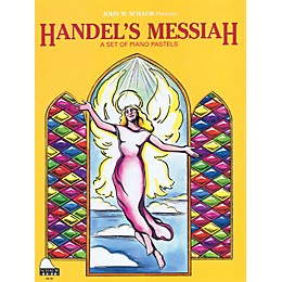 SCHAUM Handel's Messiah Educational Piano Series Softcover