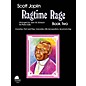 SCHAUM Ragtime Rage, Bk 2 Educational Piano Series Softcover thumbnail