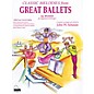 SCHAUM Great Ballets Educational Piano Series Softcover thumbnail
