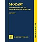 G. Henle Verlag Divertimento K525 Eine kleine Nachtmusik Henle Study Scores by Mozart Edited by Wolf-Dieter Seiffert thumbnail