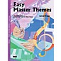 SCHAUM Easy Master Themes, Lev 4 Educational Piano Series Softcover thumbnail