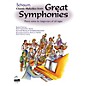 SCHAUM Great Symphonies (rev) Educational Piano Series Softcover thumbnail