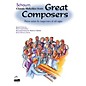SCHAUM Great Composers Educational Piano Series Softcover thumbnail