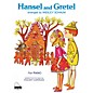 SCHAUM Hansel and Gretel Educational Piano Series Softcover thumbnail