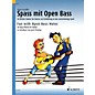 Schott Fun With Open Bass Notes (50 Easy Pieces for Guitar to introduce two-part playing) Schott Series thumbnail