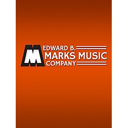 Edward B. Marks Music Company Air on the G String (Air from Suite in D) Organ Solo Series by Bach J S