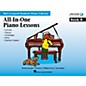 Hal Leonard All-In-One Piano Lessons Book B Educational Piano  International Edition Series Softcover Audio Online thumbnail