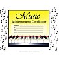 SCHAUM Music Achievement Certificate Educational Piano Series thumbnail