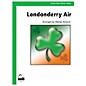 SCHAUM Londonderry Air (Level 1 Elementary Level) Educational Piano Series Softcover thumbnail