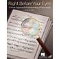 Hal Leonard Right Before Your Eyes Educational Piano Library Series Softcover Written by Ruth Price thumbnail
