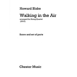 Chester Music Walking in the Air, Op. 615 (from The Snowman) Music Sales America by Howard Blake