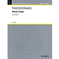 Schott Petite Suite (String Quartet Score and Parts) Schott Series Composed by Mikis Theodorakis thumbnail