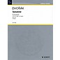 Schott Music Sonatine (String Quartet Score and Parts) String Series Composed by Antonín Dvorák thumbnail