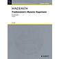 Schott Music Frankenstein's Monstre Repertoire (String Quartet Score and Parts) String Series thumbnail