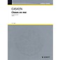 Schott Music Choses en moi (String Quartet Score and Parts) Schott Series Softcover Composed by John Casken thumbnail