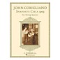 G. Schirmer Snapshot: Circa 1909 (String Quartet Score and Parts) String Series Softcover Composed by John Corigliano thumbnail