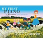 Faber Piano Adventures 2017 My First Piano Adventure Calendar Faber Piano Adventures® Series Softcover thumbnail