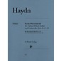 G. Henle Verlag 6 Divertimenti Hob.IV:6-11 (String Trio) Henle Music Folios Series Softcover Composed by Joseph Haydn thumbnail