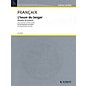 Schott L'heure du berger: Musique de brasserie String Series Softcover Composed by Jean Françaix thumbnail