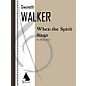 Lauren Keiser Music Publishing When the Spirit Sings (String Trio Full Score) LKM Music Series Composed by Gwyneth Walker thumbnail
