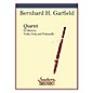 Southern Quartet (String Trio with Bassoon) Southern Music Series Composed by Bernard Garfield thumbnail