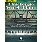 Hal Leonard How to Play Boogie Woogie Piano Keyboard Instruction Series Softcover Audio Online by Arthur Migliazza thumbnail