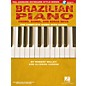 Hal Leonard Brazilian Piano - Choro, Samba, and Bossa Nova Keyboard Instruction by Robert Willey (Book/Online Audio) thumbnail