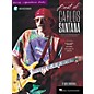 Hal Leonard Best of Carlos Santana - Signature Licks - 2nd Edition BK/Audio Online by Wolf Marshall thumbnail