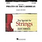 Hal Leonard Music from Pirates of the Caribbean Easy Pop Specials For Strings Series Arranged by Larry Moore thumbnail