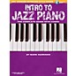 Hal Leonard Intro to Jazz Piano Keyboard Instruction Series Softcover Audio Online Written by Mark Harrison thumbnail