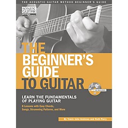 Two Notes AUDIO ENGINEERING The Beginner's Guide to Guitar String Letter Publishing Series Softcover with CD by Travis And...