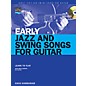 String Letter Publishing Early Jazz & Swing Songs String Letter Publishing Series Softcover with CD Performed by Various thumbnail