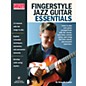 String Letter Publishing Fingerstyle Jazz Guitar Essentials String Letter Publishing Series Softcover Written by Sean McGowan thumbnail