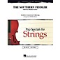 Hal Leonard The Southern Fiddler Easy Pop Specials For Strings Series Arranged by Stephen Bulla thumbnail