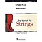 Hal Leonard Speedway Easy Pop Specials For Strings Series Composed by Robert Longfield thumbnail